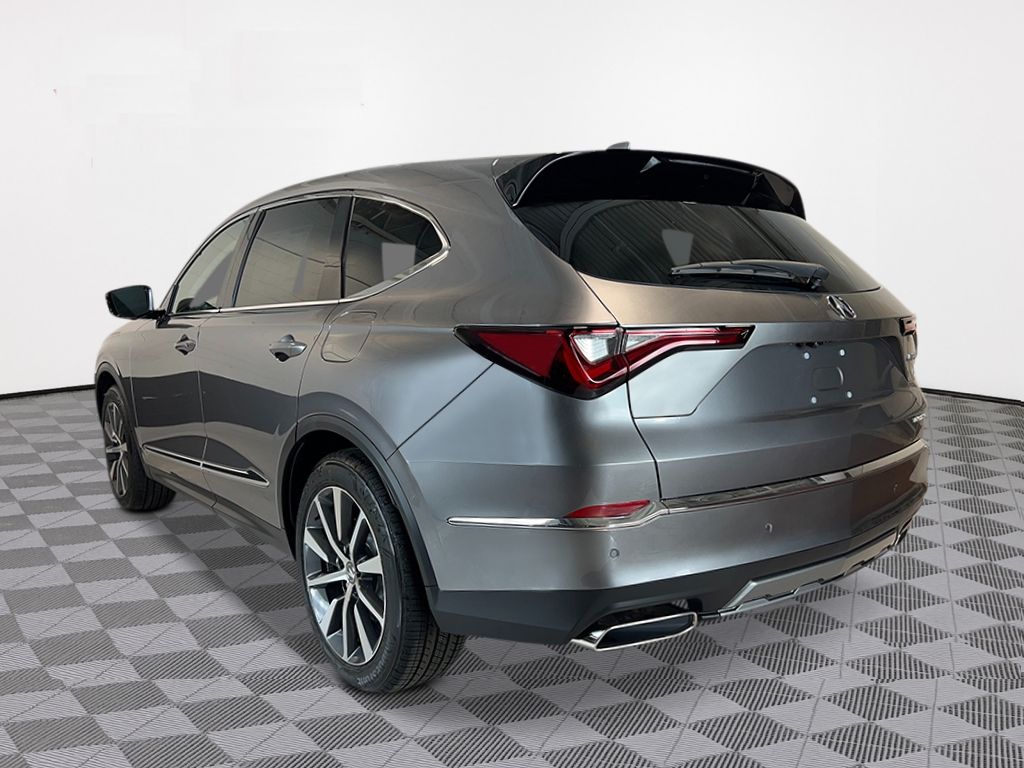 new 2026 Acura MDX car, priced at $61,450