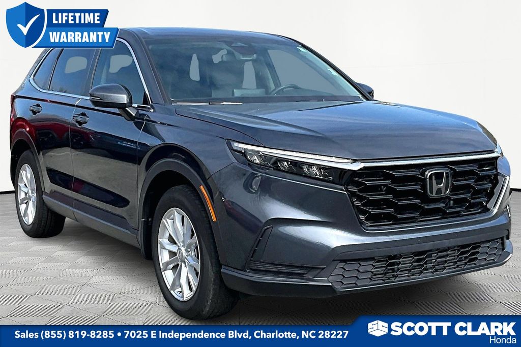 2024 Honda CR-V EX