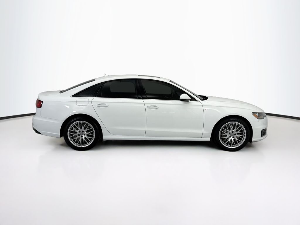 Thumbnail: 2016 Audi A6 - 4