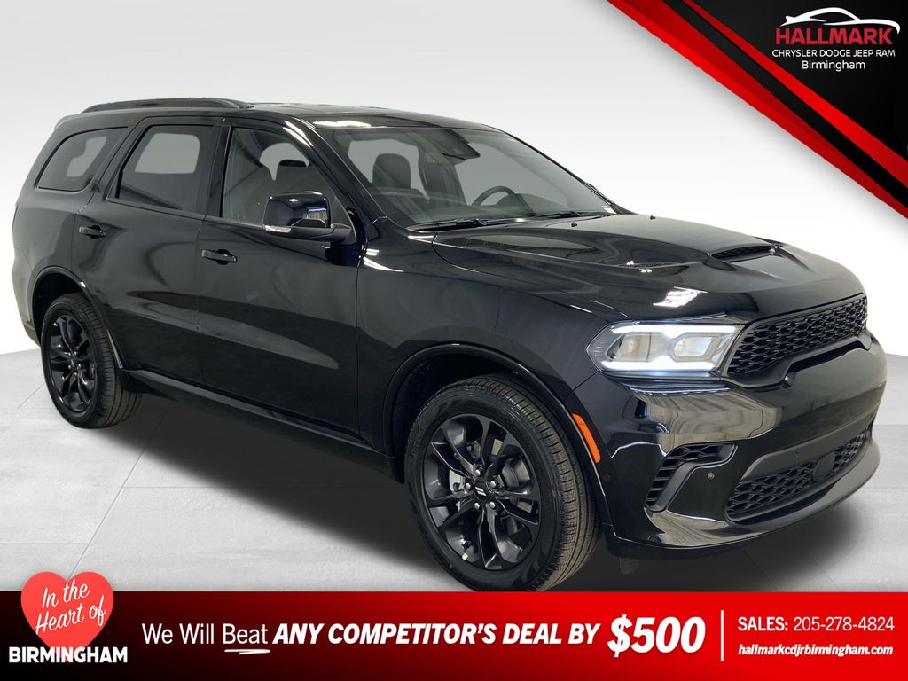 2026 Dodge Durango GT Plus