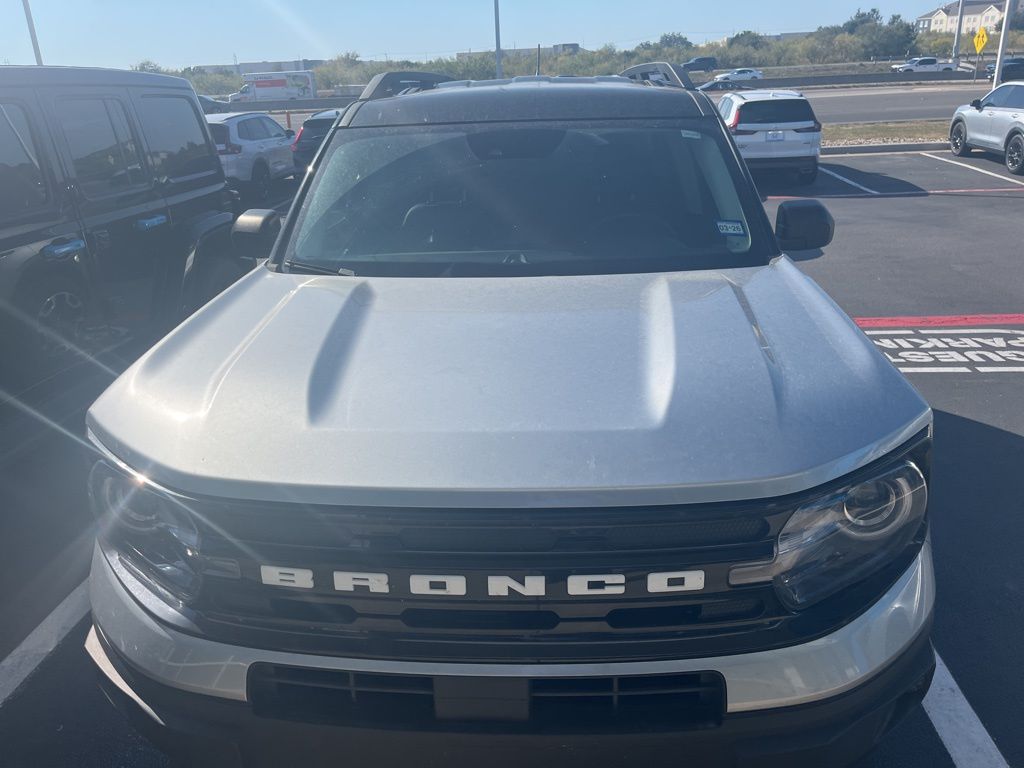 Thumbnail: 2022 Ford Bronco Sport - 2