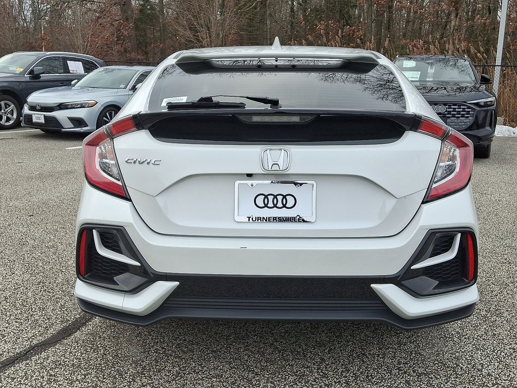 Thumbnail: 2021 Honda Civic - 5