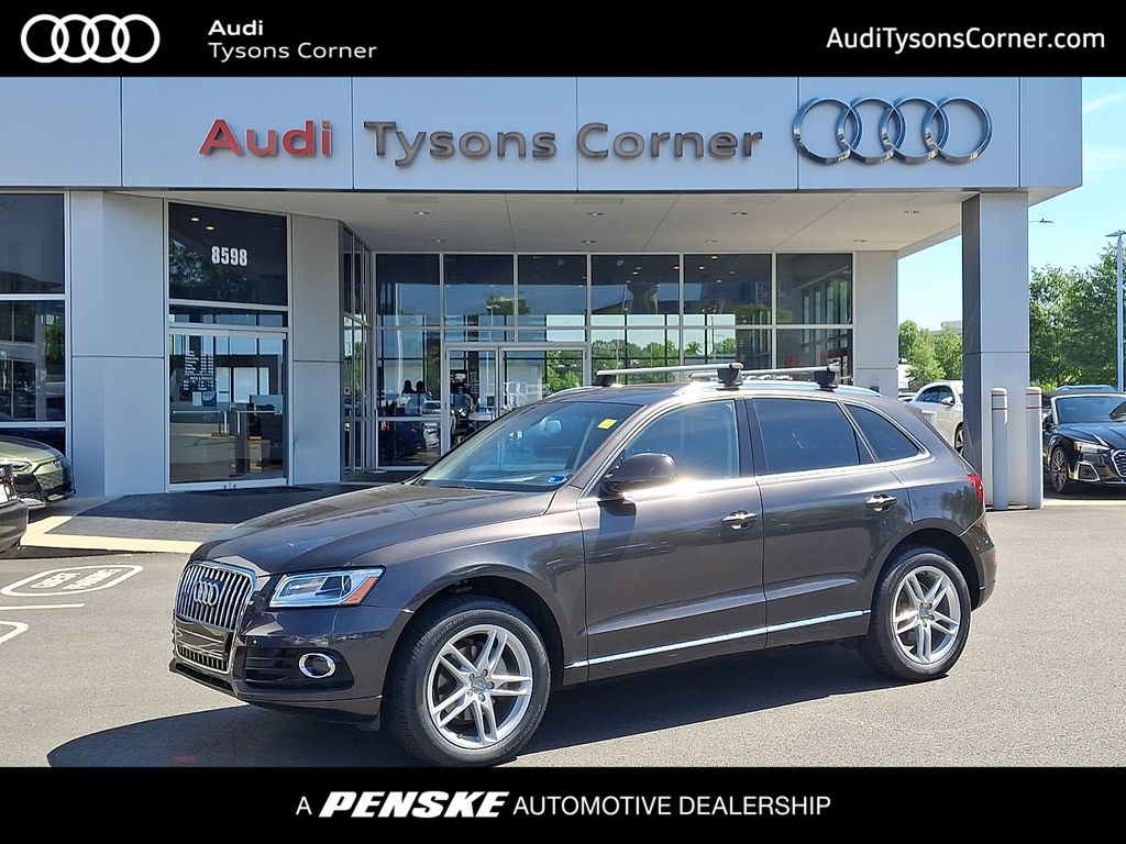 2016 Audi Q5 Premium Plus -
                  Vienna, VA