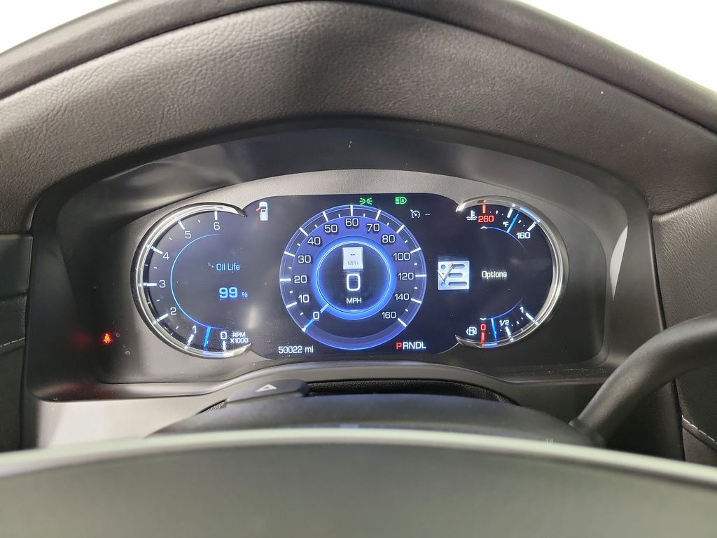 2020 Cadillac Escalade Luxury Blue at Tom Peacock Cadillac