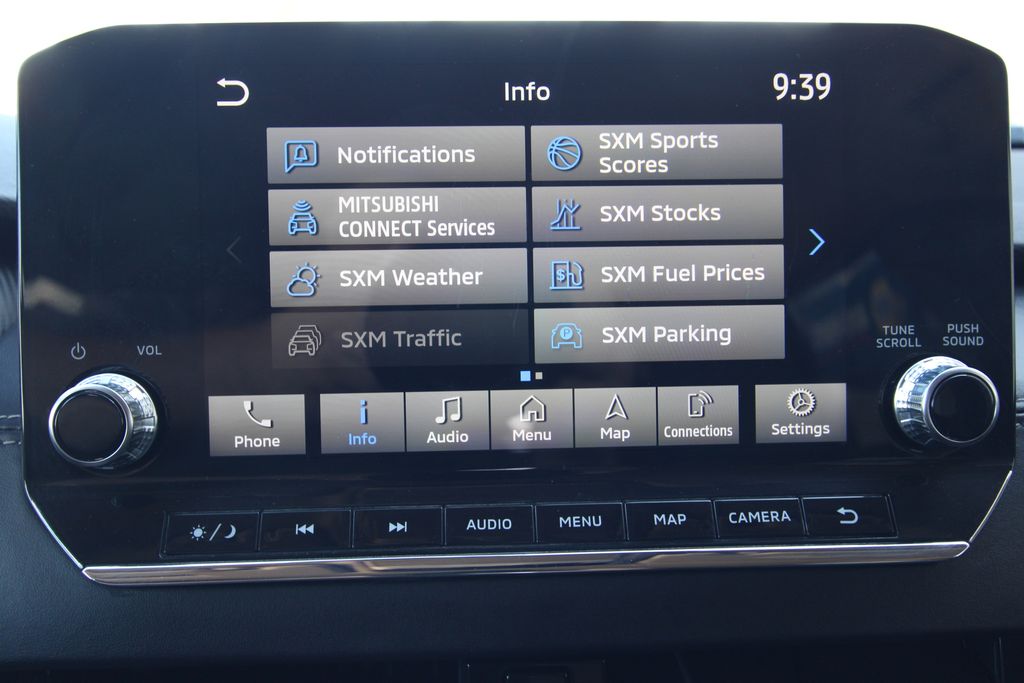 Used 2024 Mitsubishi Outlander SUV