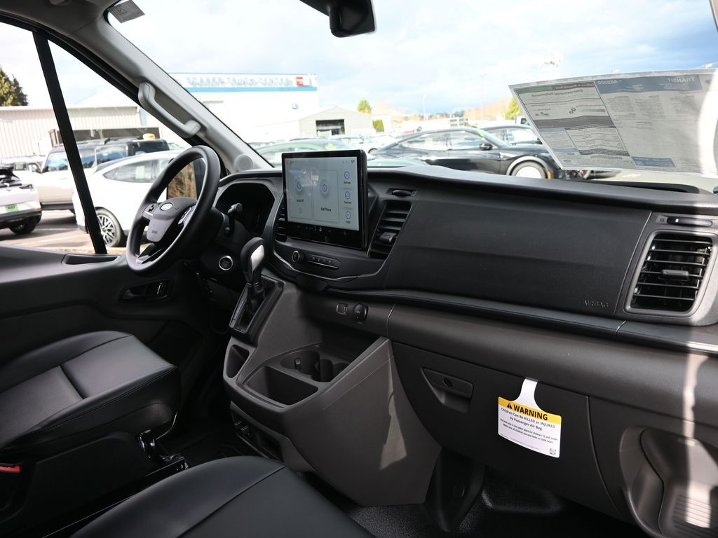 2026 Ford Transit-250 Cargo Van 