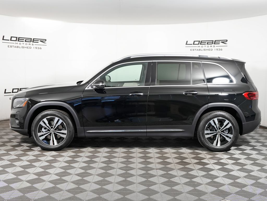 new 2026 Mercedes-Benz GLB car, priced at $52,345