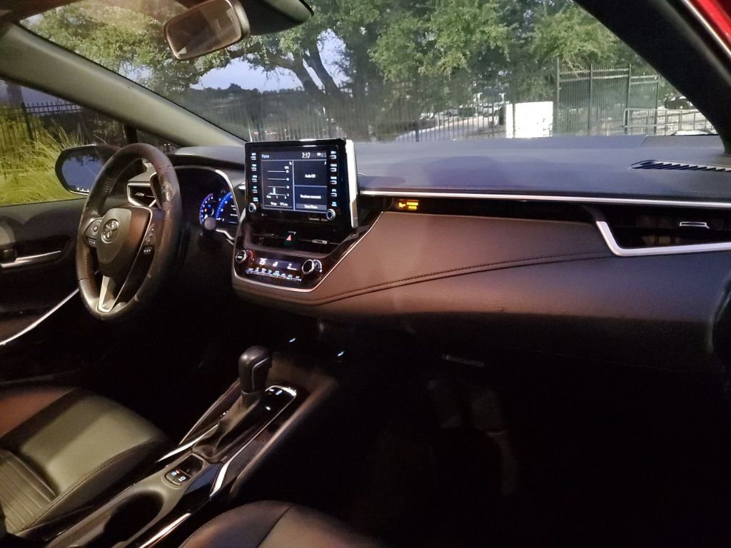 Used Car 2020 Toyota Corolla  Xse For Sale Under $20,000 In Austin, Texas