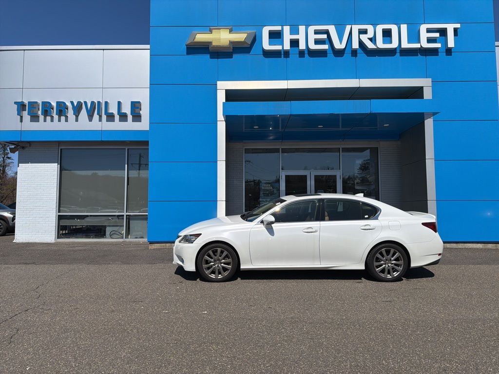 2015 Lexus GS 350 AWD