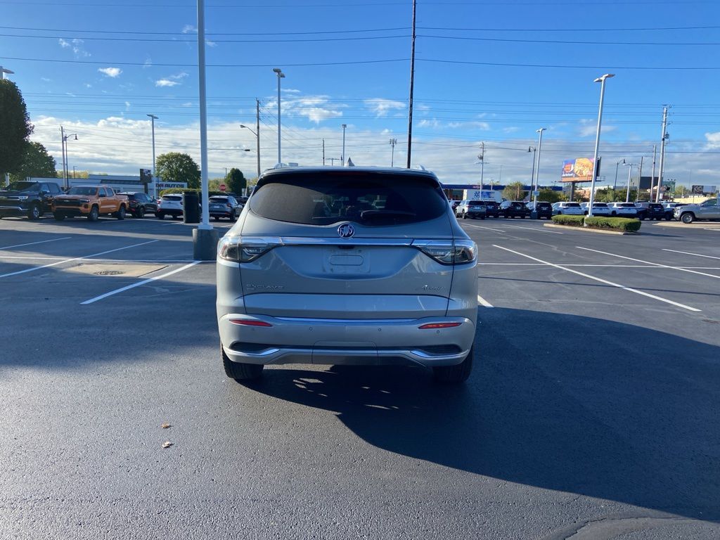 Thumbnail: 2024 Buick Enclave - 4