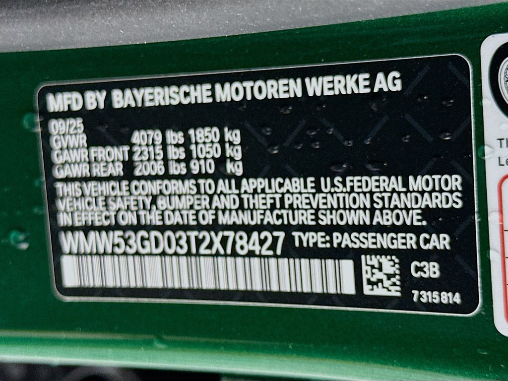 Thumbnail: 2026 MINI Cooper - 23