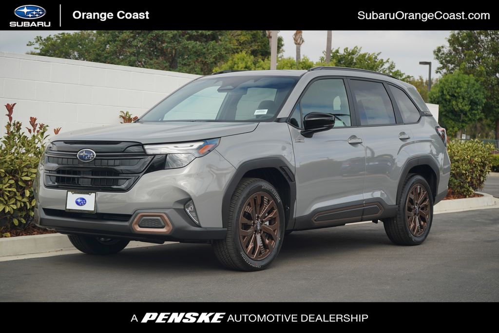 Thumbnail: 2025 Subaru Forester - 1