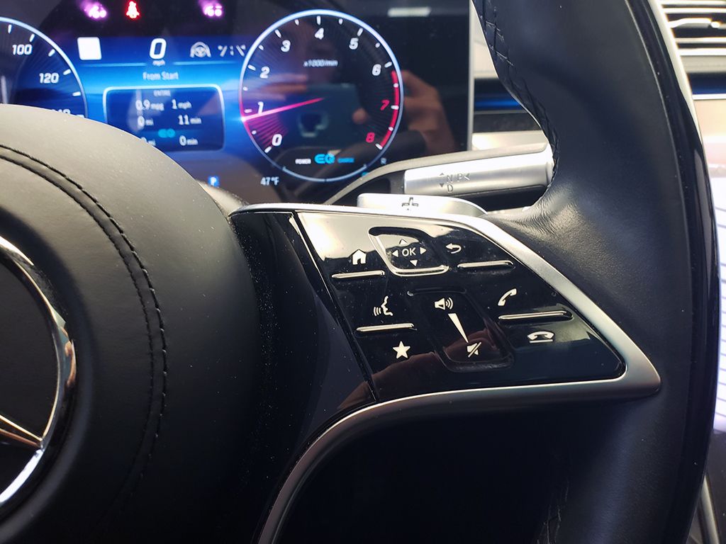 Thumbnail: 2022 Mercedes-Benz S-Class - 17