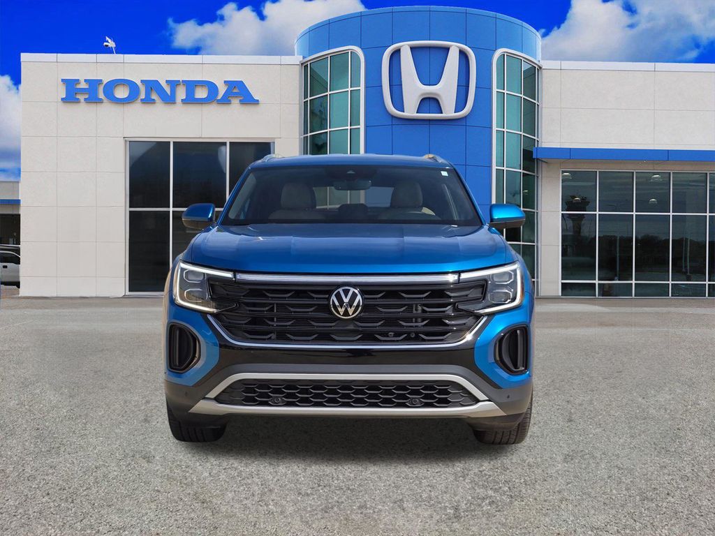 Used 2024 Volkswagen Atlas Cross Sport SUV