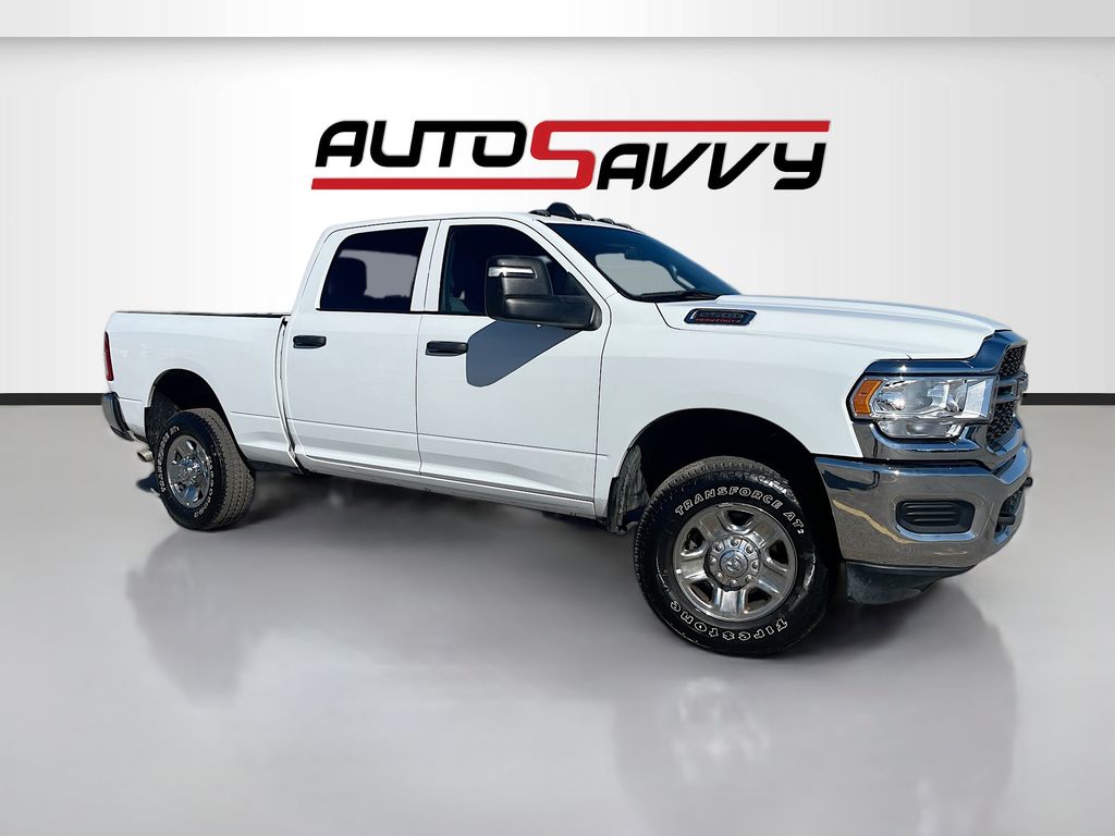 2024 Ram 2500 Tradesman - 0