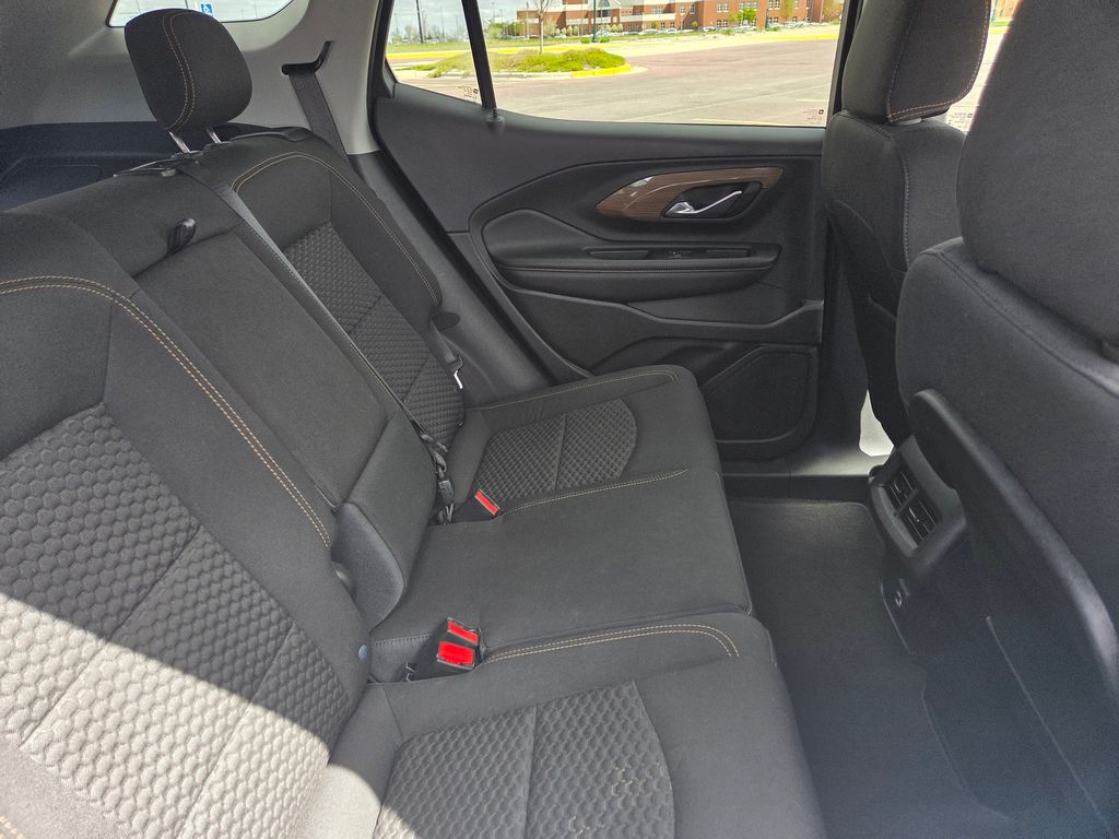 2020 GMC Terrain FWD SLE