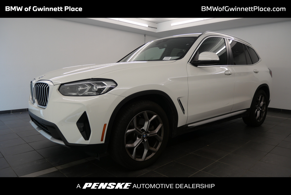 2024 BMW X3 sDrive30i -
                Duluth, GA