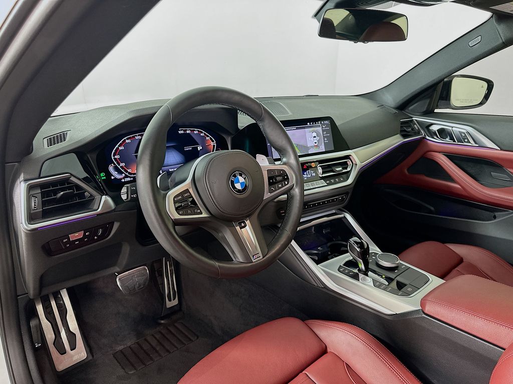 Thumbnail: 2022 BMW 4 Series - 9