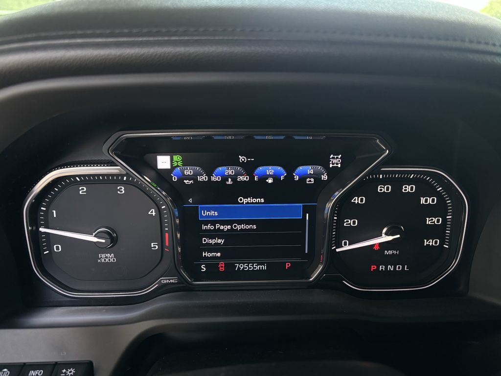 Used 2022 GMC Sierra 2500HD Truck