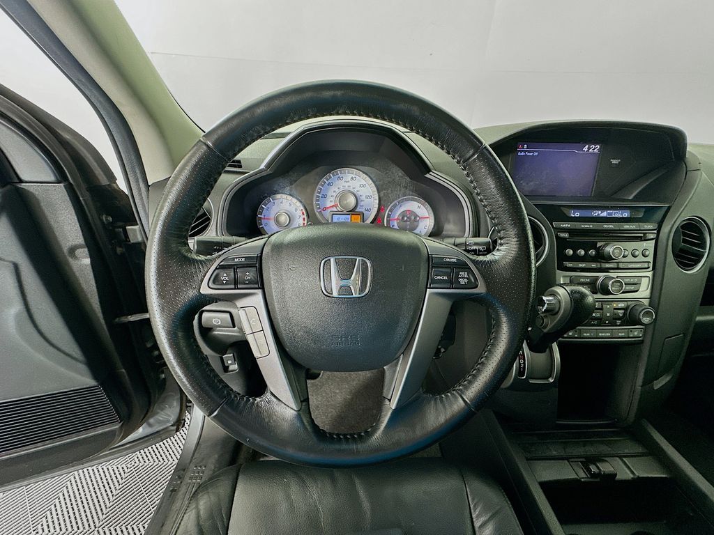 Thumbnail: 2012 Honda Pilot - 11