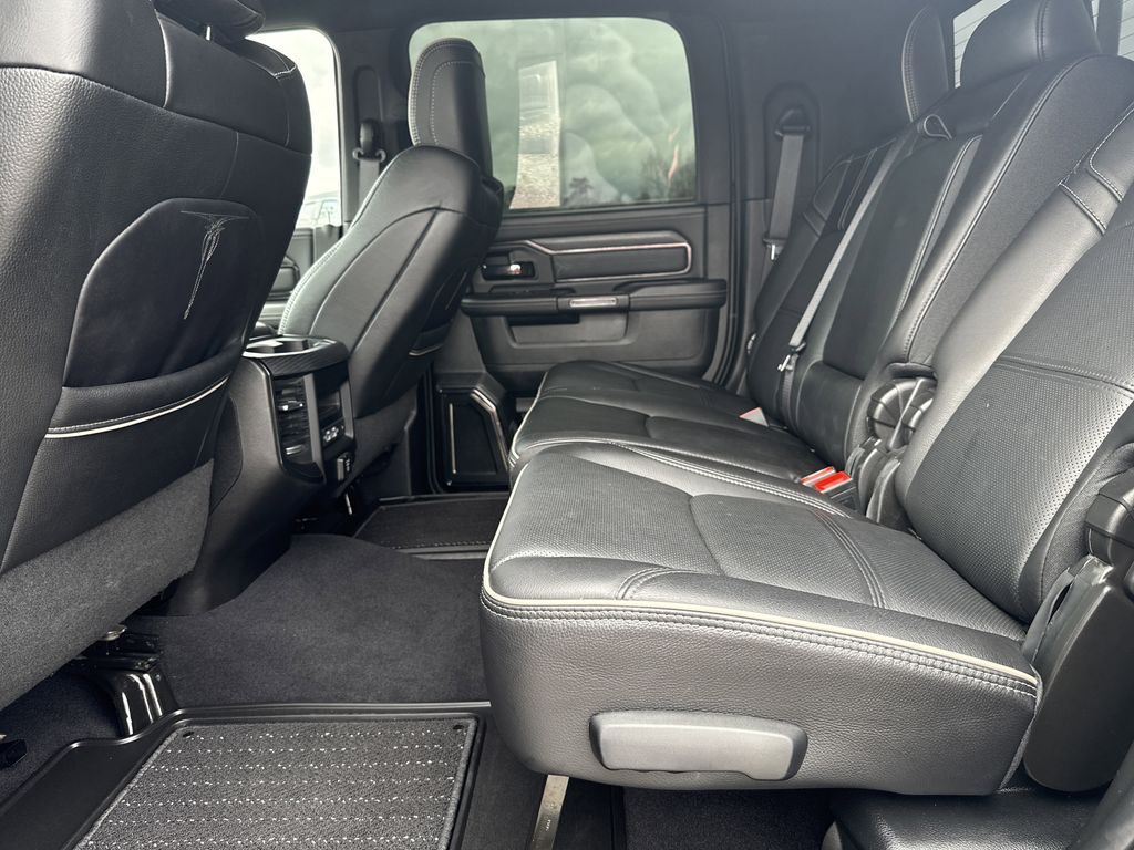 2024 Ram 3500 Limited Gray at Bayway Cadillac of The Woodlands