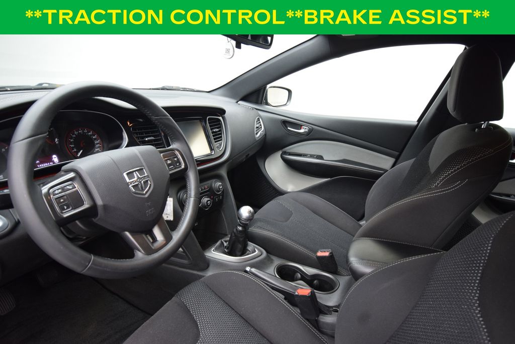 used 2015 Dodge Dart car, priced at $6,300