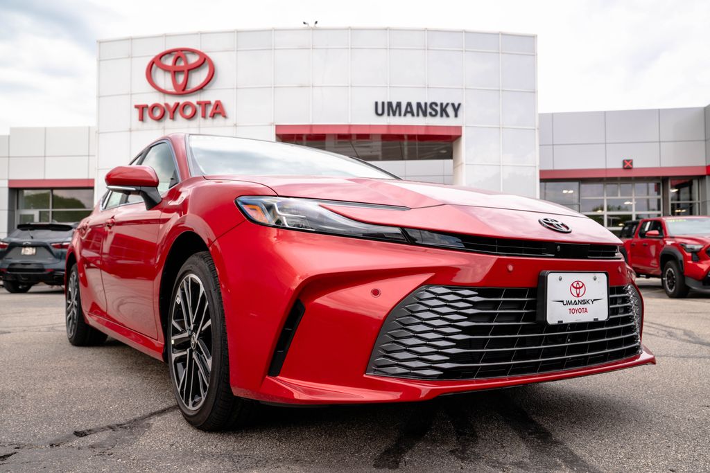2026 Toyota Camry