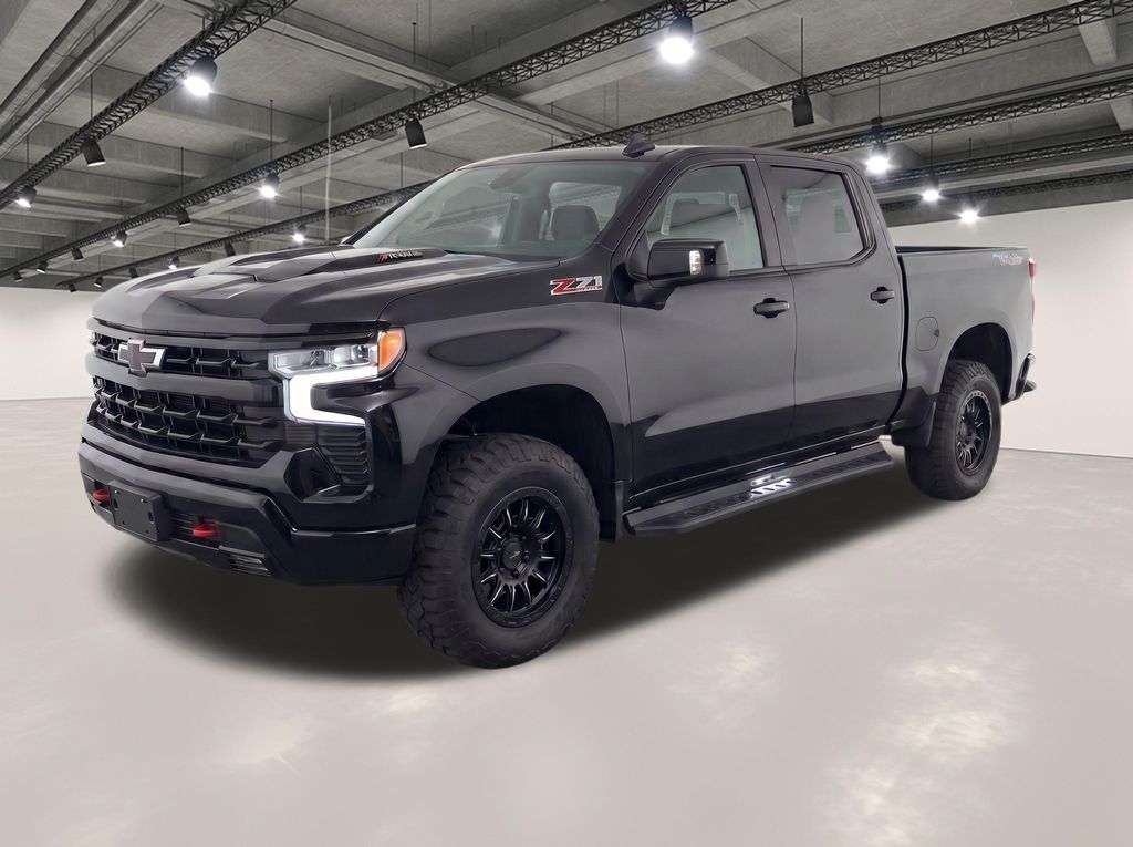 2023 Chevrolet Silverado 1500