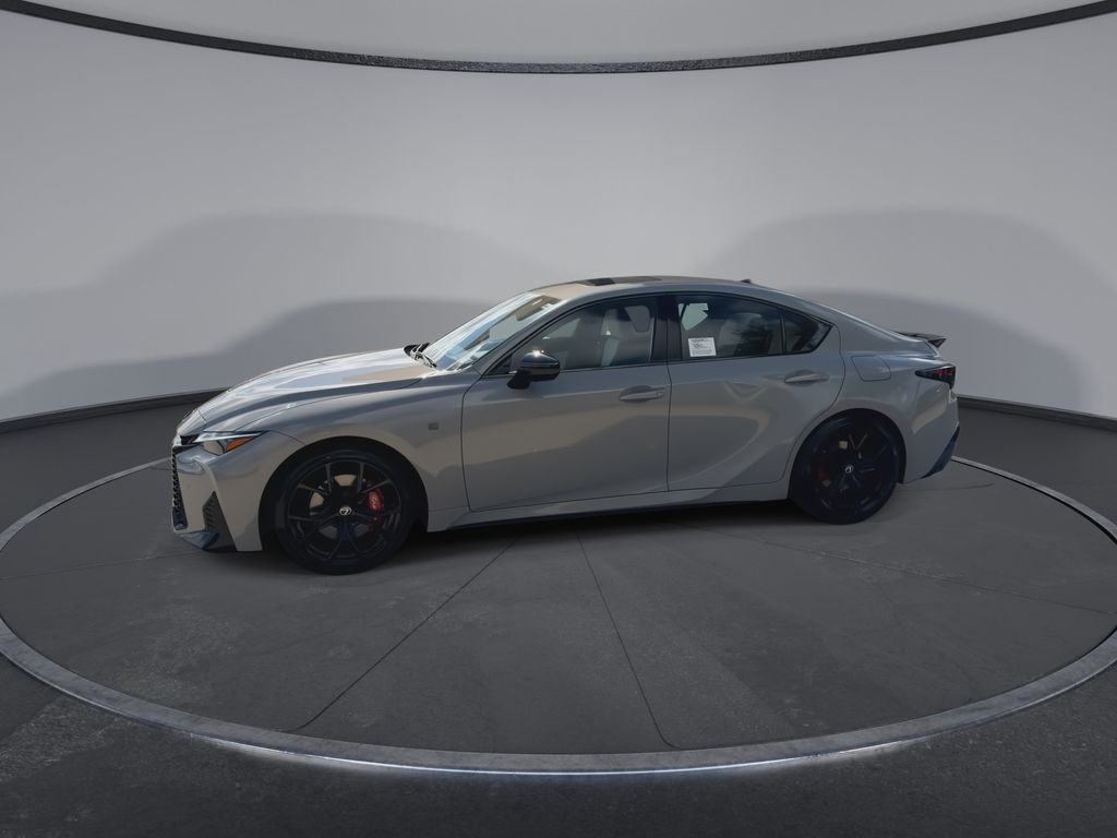 Thumbnail: 2026 Lexus IS - 5