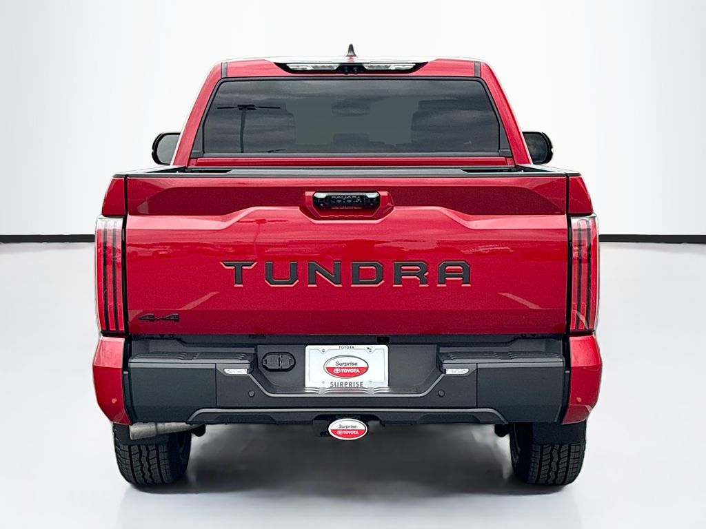 Thumbnail: 2026 Toyota Tundra - 6