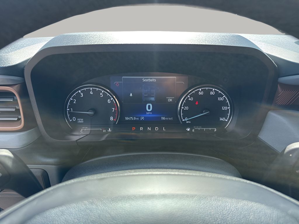 Used Car 2023 Ford Maverick  For Sale Under $35,000 In Austin, Texas