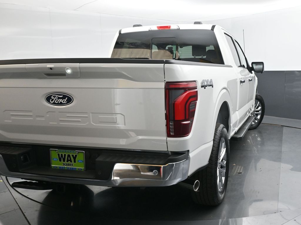 2025 Ford F-150 LARIAT