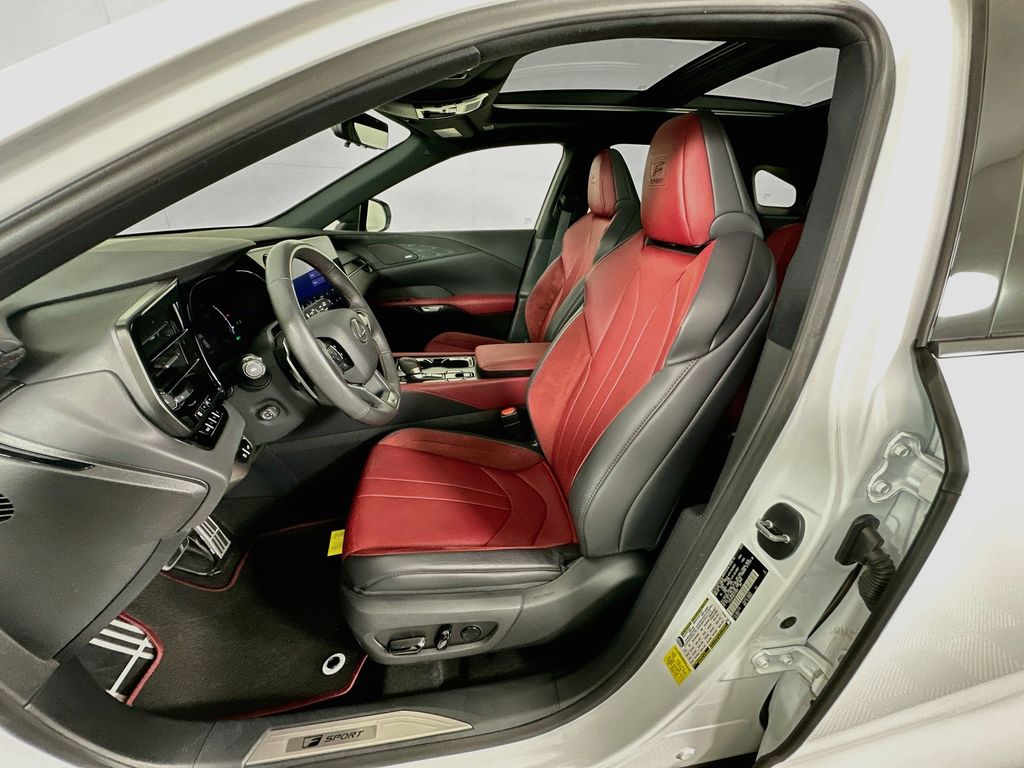 Thumbnail: 2024 Lexus RX - 21
