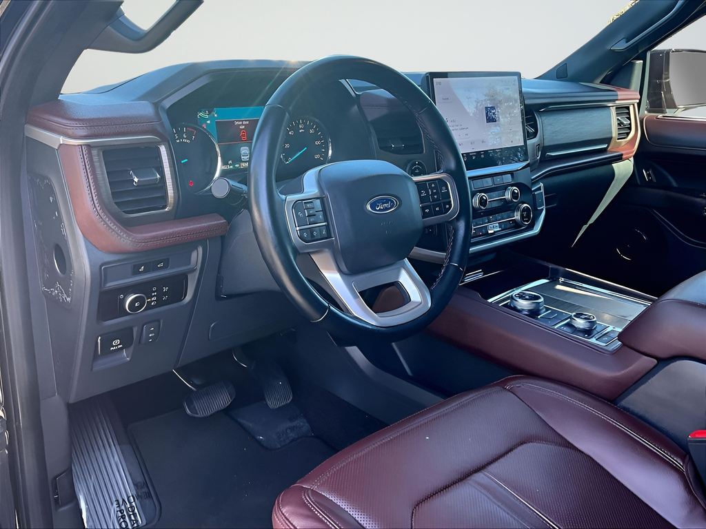 Used 2023 Ford Expedition Max Limited 4D Sport Utility