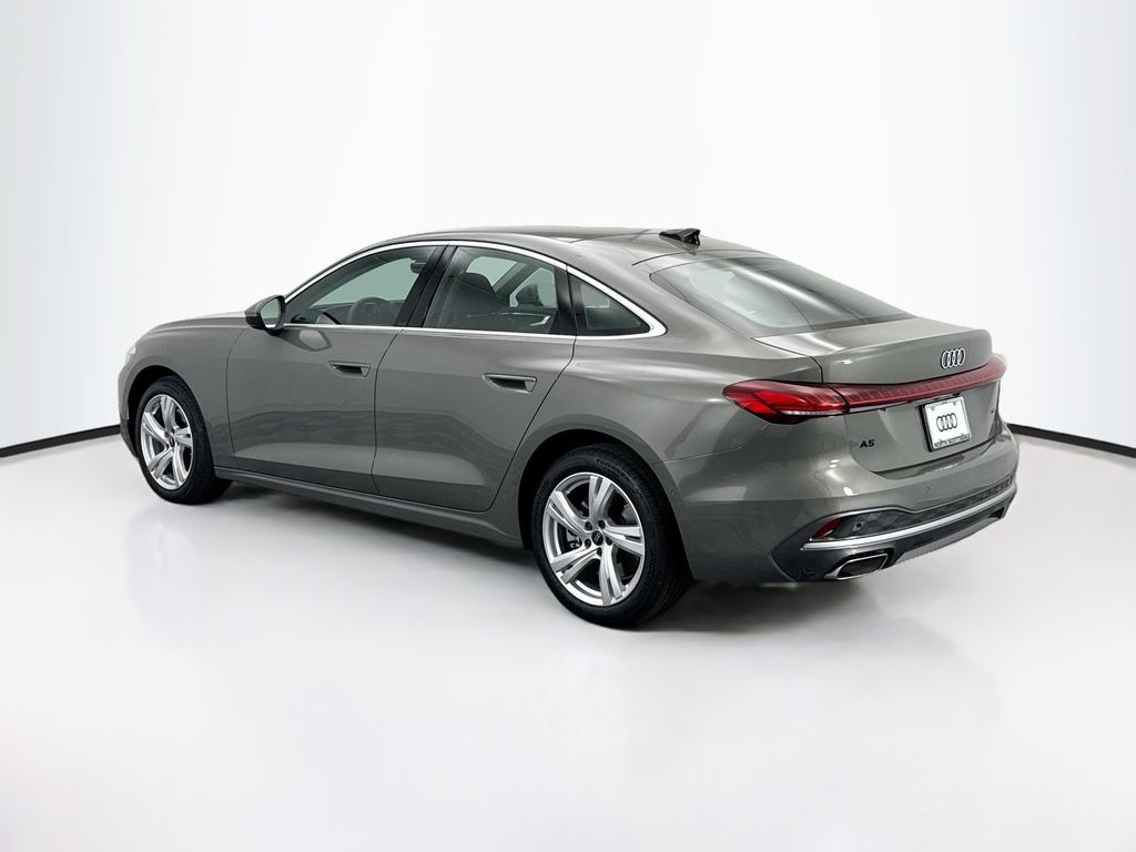 Thumbnail: 2025 Audi A5 - 7