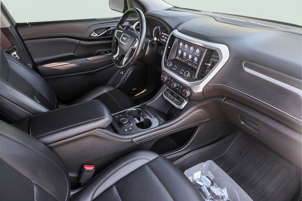 Used Car 2022 Gmc Acadia  Slt For Sale Under $30,000 In Austin, Texas