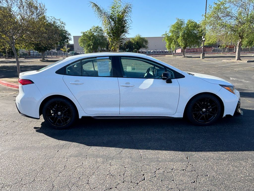 Thumbnail: 2021 Toyota Corolla - 4