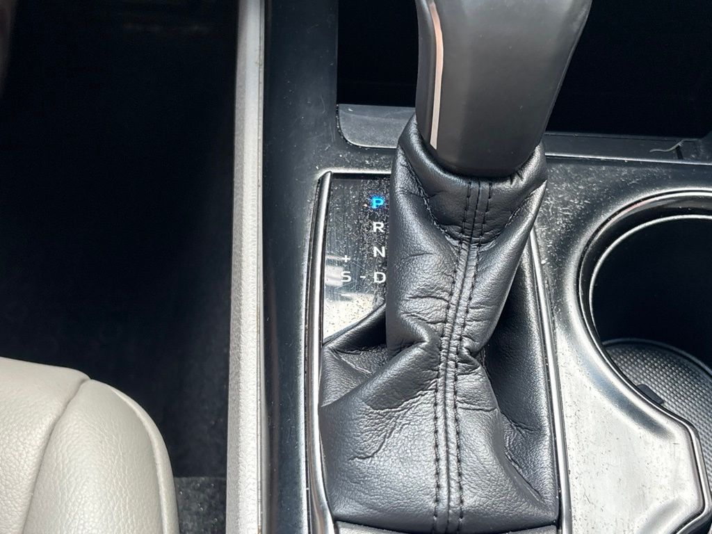 Used 2018 Toyota Camry Sedan