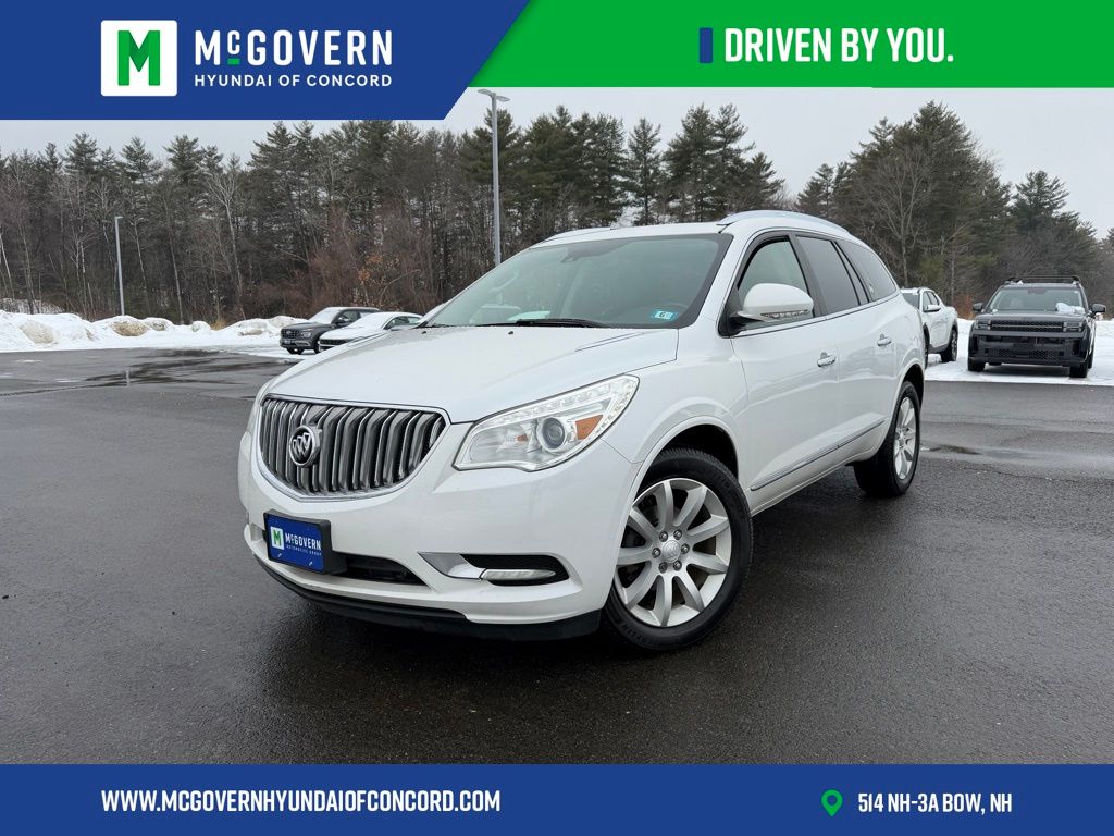 2017 Buick Enclave Premium AWD