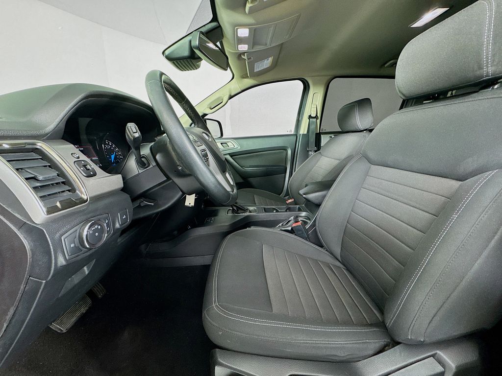 Used Car 2019 Ford Ranger  Xlt For Sale Under $15,000 In Austin, Texas