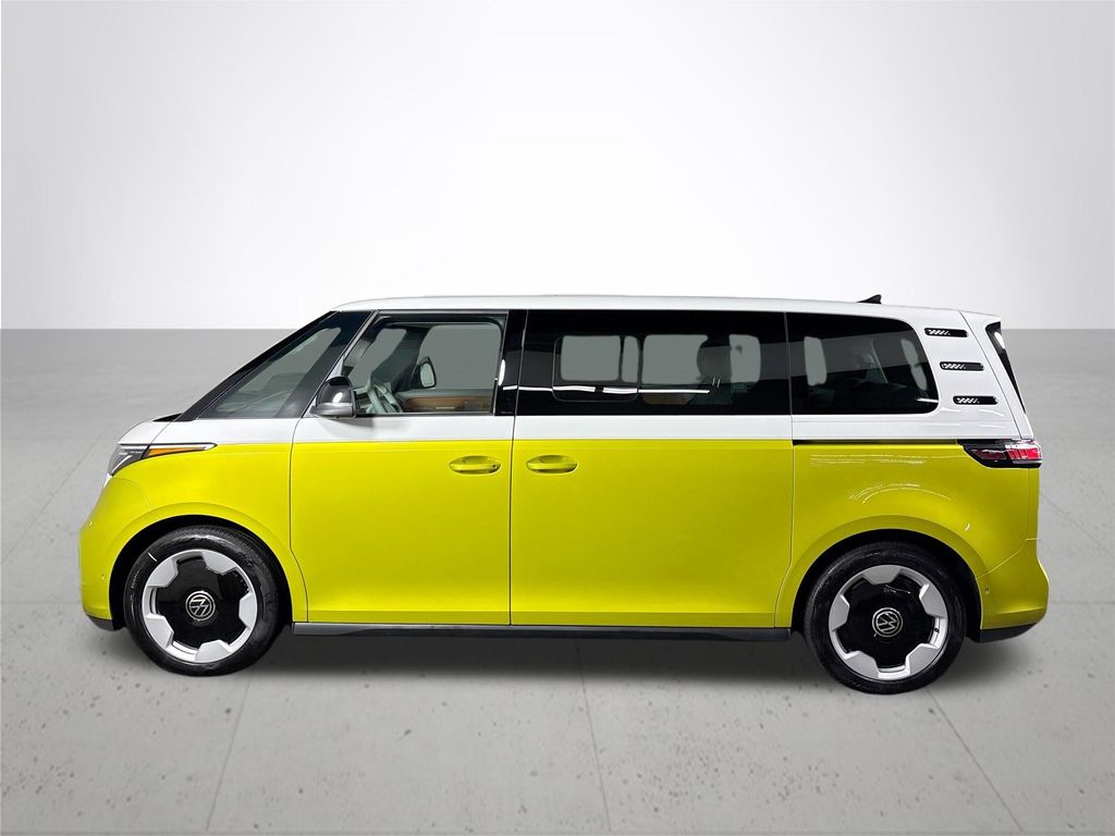 2025 Volkswagen ID. Buzz Pro S Plus