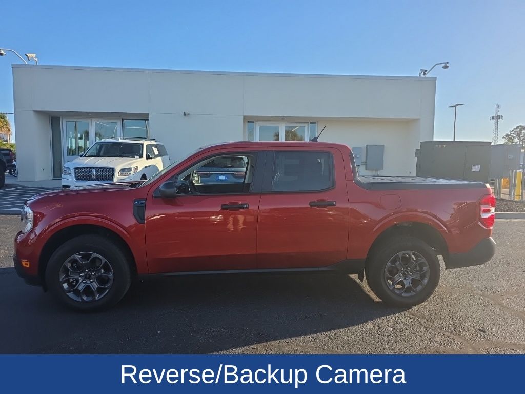 2024 Ford Maverick XLT