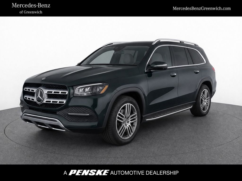 2021 Mercedes-Benz GLS 450 4MATIC -
                  Greenwich, CT