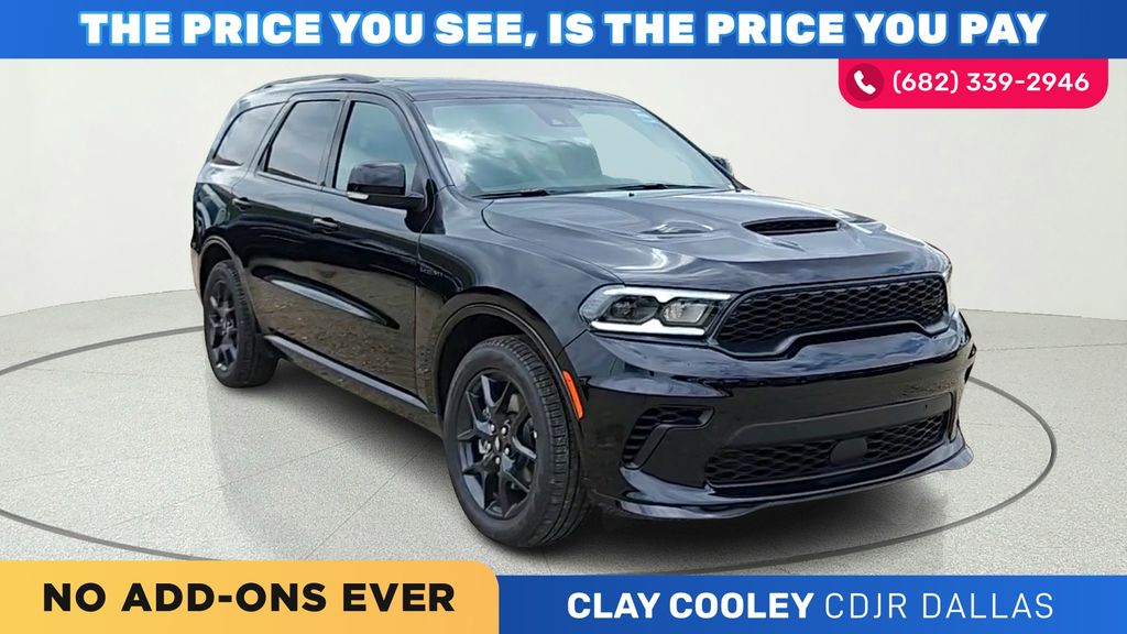 2026 Dodge Durango GT Premium HEMI V8