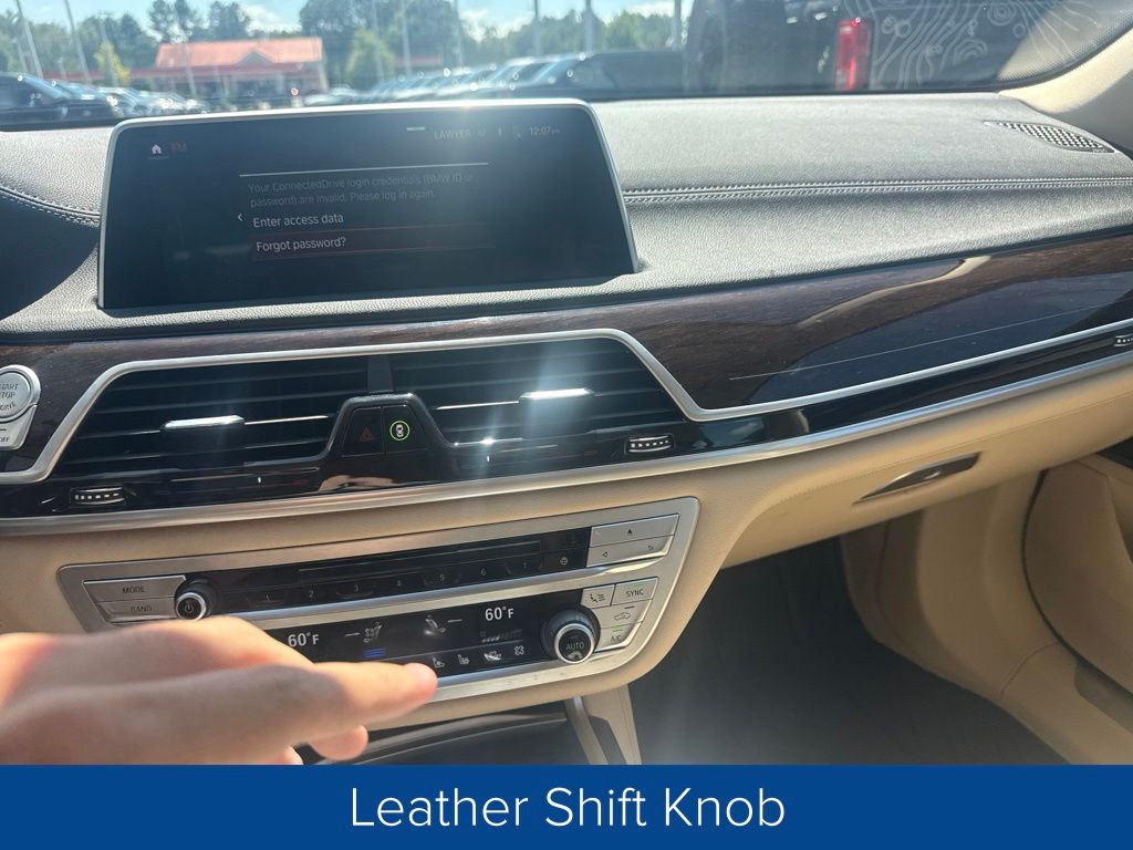 2020 BMW 750i xDrive