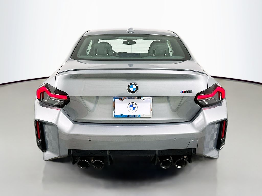 Thumbnail: 2026 BMW M2 - 6
