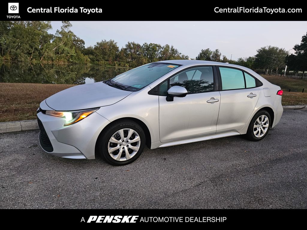 2021 Toyota Corolla LE -
                Orlando, FL