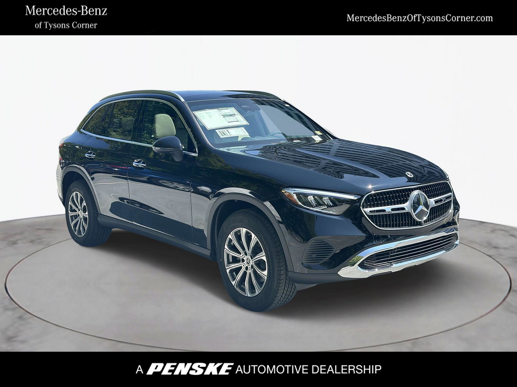 2025 Mercedes-Benz GLC 300 -
                Vienna, VA