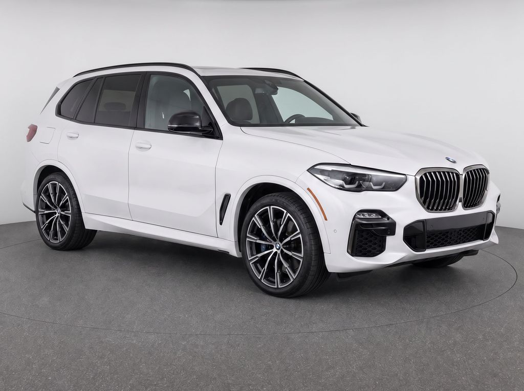Thumbnail: 2020 BMW X5 - 30