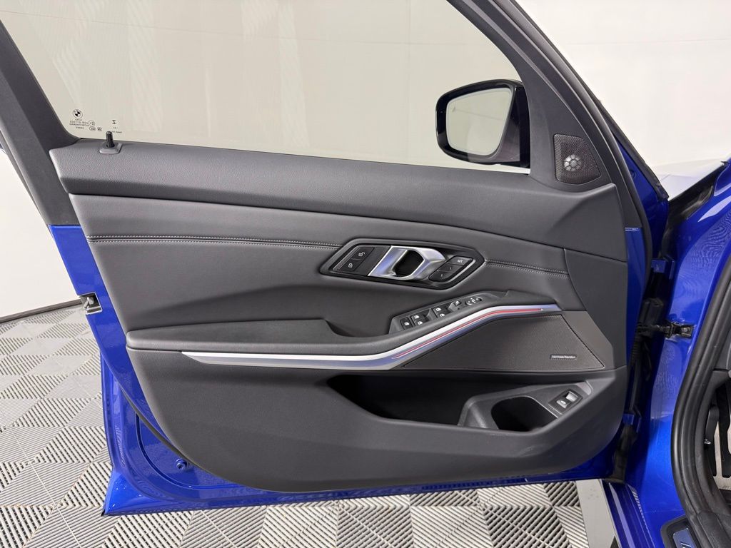 2024 BMW M3 Base 10